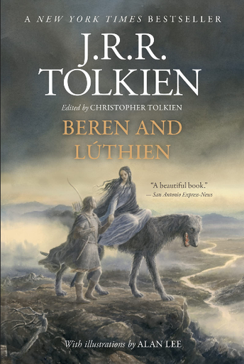 [9781328915337] BEREN AND LÚTHIEN