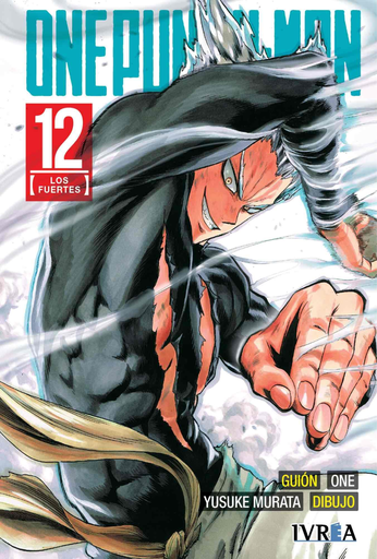 [9788416905966] ONE PUNCH-MAN 12