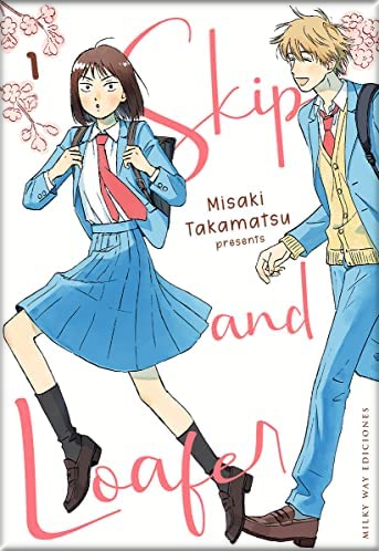[9788419195388] SKIP AND LOAFER 01