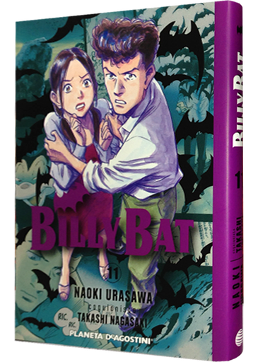 [9788468476933] BILLY BAT 11/20