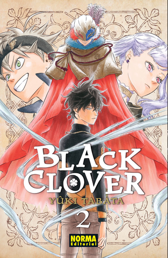 [9788467926576] BLACK CLOVER 02
