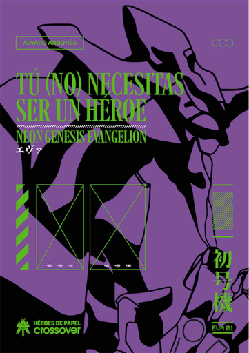 [9788417649944] TÚ (NO) NECESITAS SER UN HÉROE
