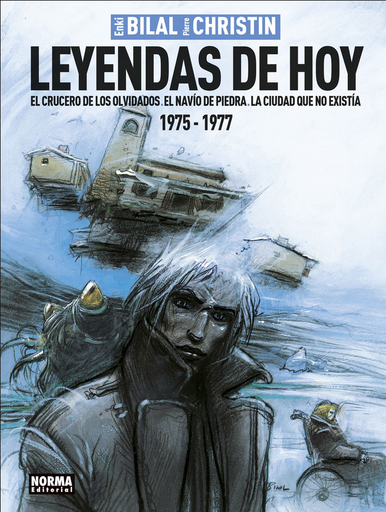 [9788467951677] LEYENDAS DE HOY