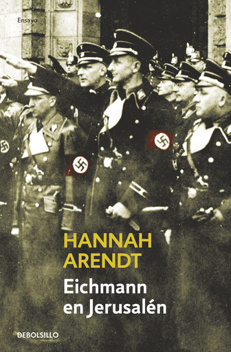 [9788483460665] EICHMANN EN JERUSALÉN