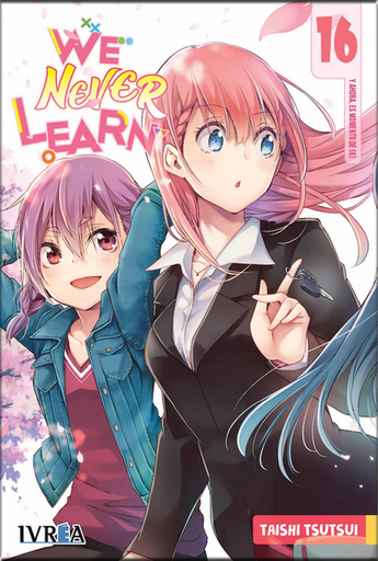 [9788419306258] WE NEVER LEARN 16
