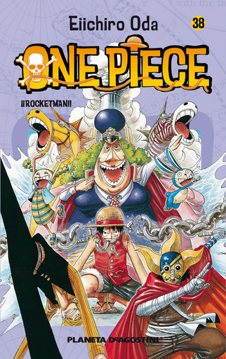 [9788468471891] ONE PIECE 38