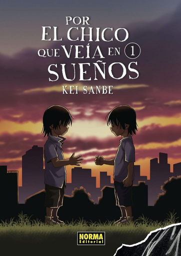 [9788467938722] POR EL CHICO QUE VEÍA EN SUEÑOS 01/11