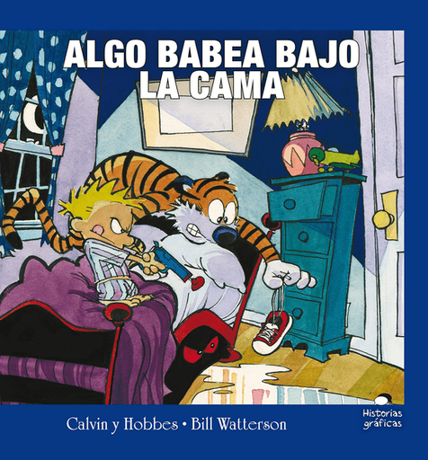 [9786077359135] CALVIN Y HOBBES 02: Algo babea bajo la cama