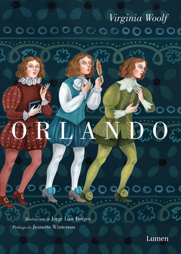 [9788426404879] ORLANDO (edición íntegra e ilustrada)