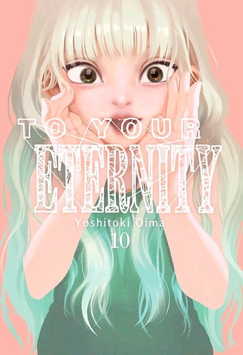 [9788417820909] TO YOUR ETERNITY 10