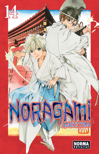 [9788467929676] NORAGAMI 14/27
