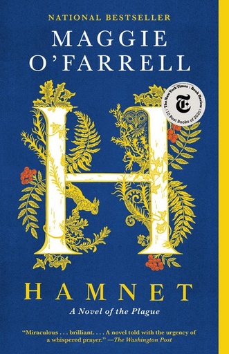 [9781984898876] HAMNET