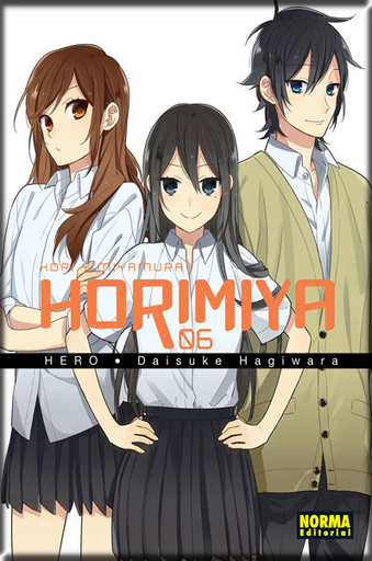 [9788467931846] HORIMIYA 06