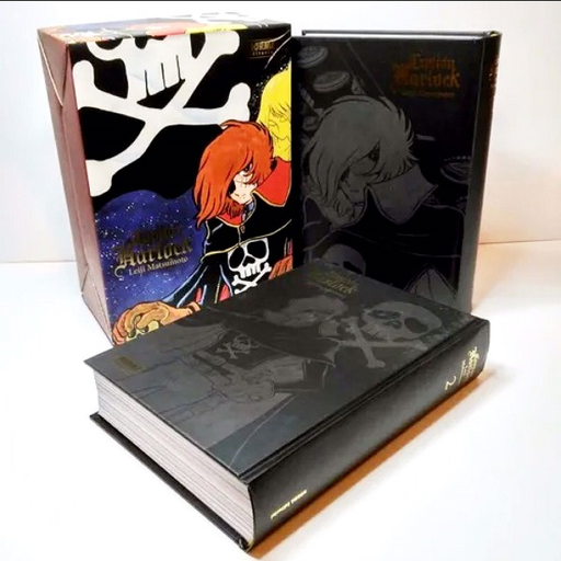 [9788467924473] CAPITÁN HARLOCK (Integral)