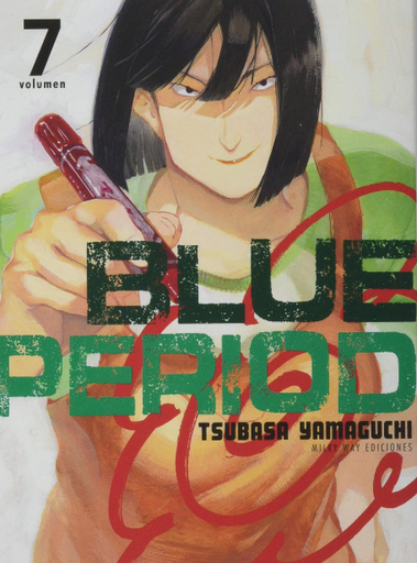 [9788418222955] BLUE PERIOD 07