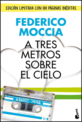 [9788408161684] A TRES METROS SOBRE EL CIELO (edición original)