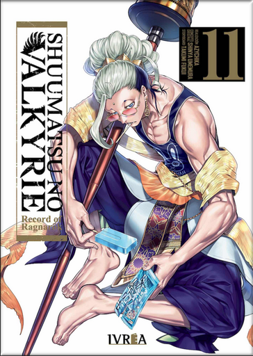[9788419010766] SHUUMATSU NO VALKYRIE, RECORD OF RAGNAROK 11
