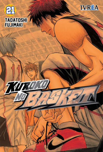 [9788417179205] KUROKO NO BASKET 21 (de 30)