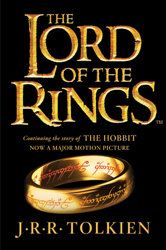 [9780544003415] THE LORD OF THE RINGS (complete one-volume edition)