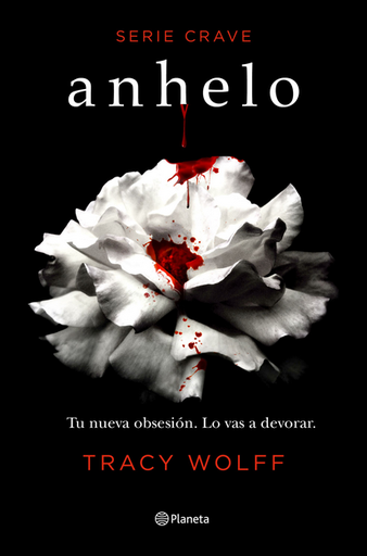 [9789584291097] Serie Crave 01: ANHELO