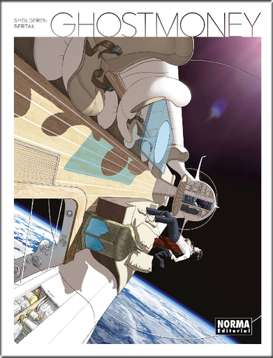 [9788467945652] GHOST MONEY