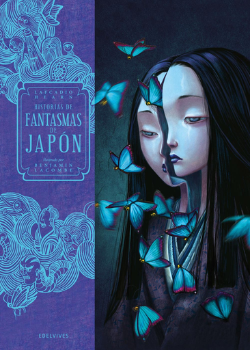 [9788414024959] HISTORIAS DE FANTASMAS DE JAPÓN