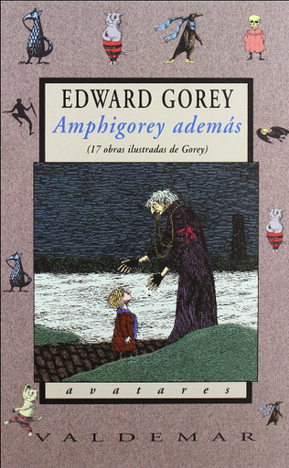 [9788477025306] AMPHIGOREY ADEMÁS