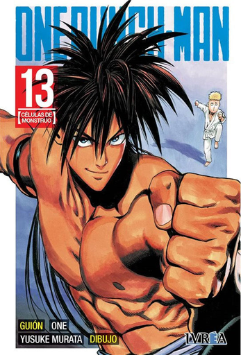 [9788417099152] ONE PUNCH-MAN 13