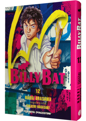 [9788468476940] BILLY BAT 12/20