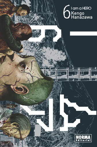 [9788467914979] I AM A HERO 6