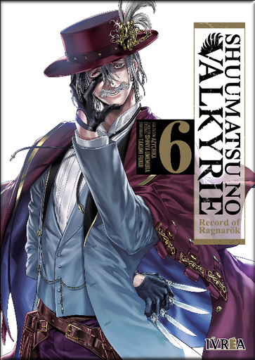 [9788418751905] SHUUMATSU NO VALKYRIE, RECORD OF RAGNAROK 06
