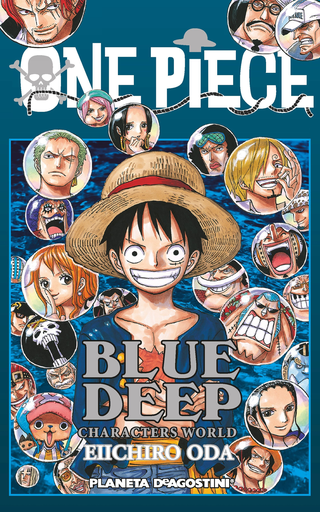 [9788416090471] ONE PIECE GUÍA N° 5