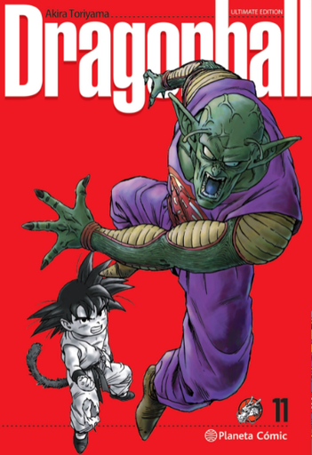 [9788413418599] DRAGON BALL ULTIMATE 11/34