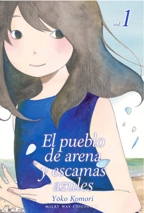 [9788418222351] EL PUEBLO DE ARENA Y ESCAMAS AZULES 01
