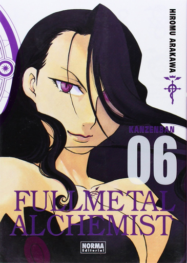 [9788467966923] FULLMETAL ALCHEMIST - Kanzenban 6
