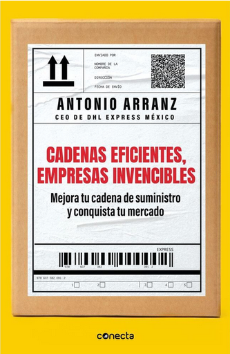 [9786073820912] CADENAS EFICIENTES, EMPRESAS INVENCIBLES