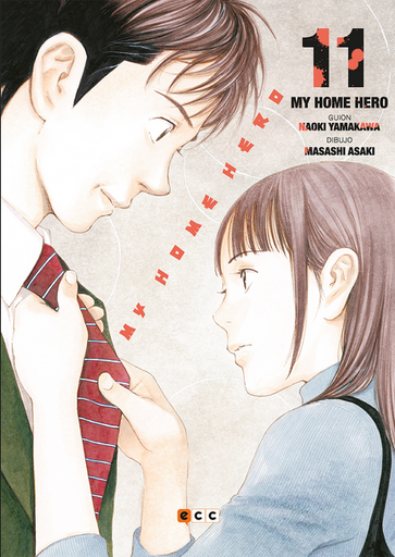 [9788419163301] MY HOME HERO 11