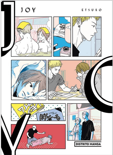 [9786073823739] JOY 1