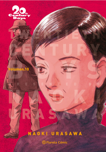 [9788491735045] 20th CENTURY BOYS 10/11