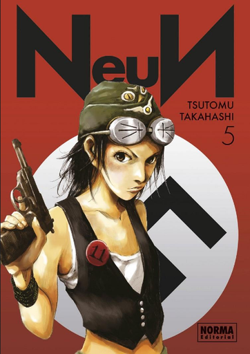[9788467941821] NEUN 05