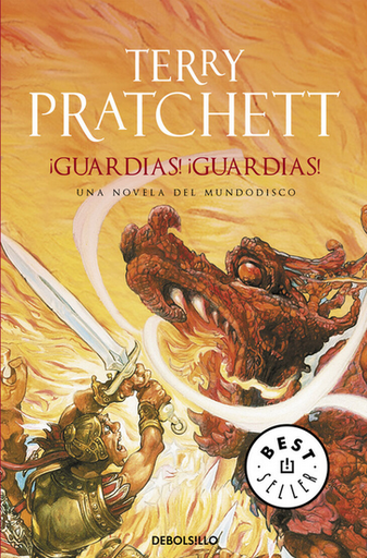 [9788497931861] Mundodisco 08/41: ¡GUARDIAS! ¡GUARDIAS!