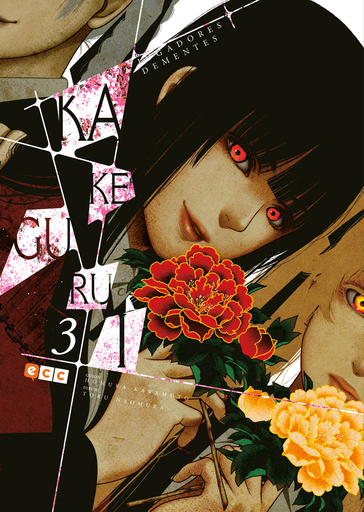 [9788417644772] KAKEGURUI: Jugadores dementes 03
