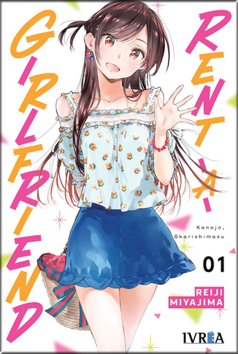[9788418645556] RENT-A-GIRLFRIEND 01