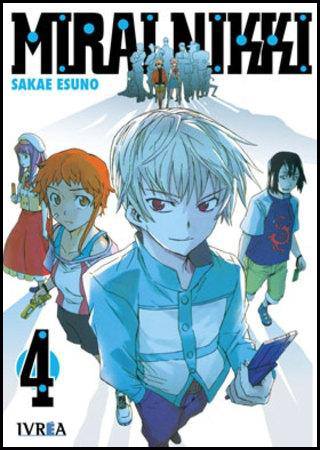 [9788415680055] MIRAI NIKKI 04