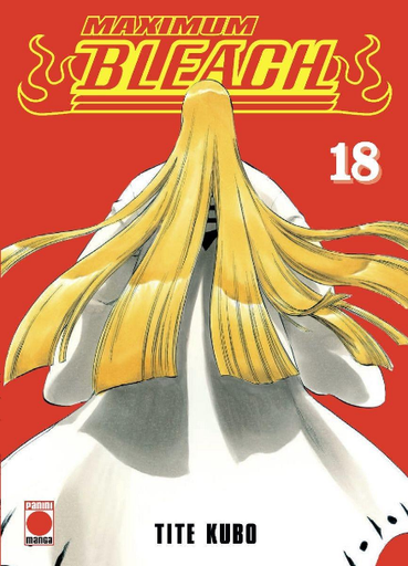[9788413349954] BLEACH (Edición Maximum) 18/37