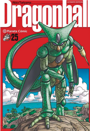 [9788413418735] DRAGON BALL ULTIMATE 25/34