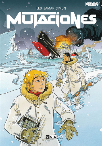 [9788419279460] Mermaid Project, Ciclo 02: MUTACIONES