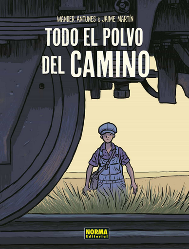 [9788467950670] TODO EL POLVO DEL CAMINO