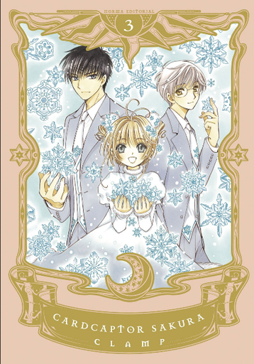 [9788467939958] CARD CAPTOR SAKURA 03