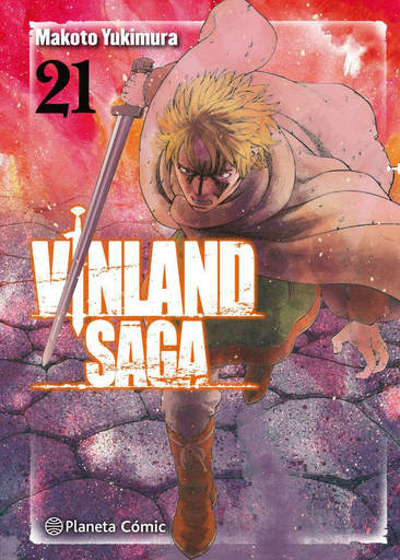 [9788491743606] VINLAND SAGA 21